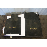 1995 1996 1997 1998 Porsche 911 993 Floor Mat Carpet Set OEM