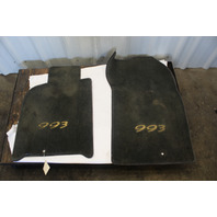 1995 1996 1997 1998 Porsche 911 993 Floor Mat Carpet Set OEM