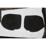 1995 1996 1997 1998 Porsche 911 993 Floor Mat Carpet Set OEM