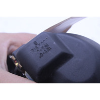 1995-1998 Porsche 911 993 Front Seat Belt Black OEM