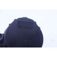 1995-1998 Porsche 911 993 Front Seat Belt Black OEM