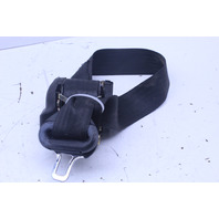 1995-1998 Porsche 911 993 Front Seat Belt Black OEM