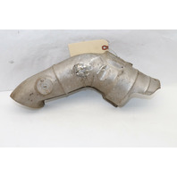 1995 1996 1997 1998 Porsche 911 993 Exhaust Muffler Heat Shield Left OEM