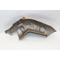 1995 1996 1997 1998 Porsche 911 993 Exhaust Muffler Heat Shield Left OEM