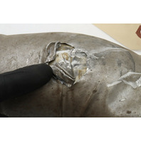 1995 1996 1997 1998 Porsche 911 993 Exhaust Muffler Heat Shield Left OEM