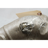 1995 1996 1997 1998 Porsche 911 993 Exhaust Muffler Heat Shield Left OEM