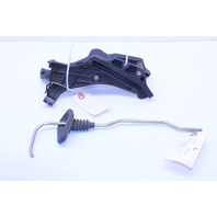 1995 1996 1997 1998 Porsche 911 993 Headlight Guide Bracket Left 99363113300 OEM