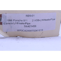 1995-1998 Porsche 911 Heater Tube Air Pipe Left OEM