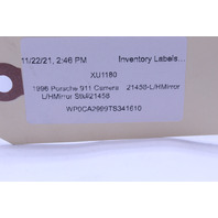 1995 1996 1997 1998 Porsche 911 993 Door Mirror Left OEM