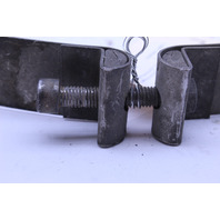 1995-1998 Porsche 911 Exhaust Muffler Strap OEM