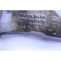 1995 1996 1997 1998 Porsche 911 993 Rear Suspension Hub Knuckle Spindle Control Arms Left Driver OEM