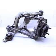 1995 1996 1997 1998 Porsche 911 993 Rear Suspension Hub Knuckle Spindle Control Arms Left Driver OEM