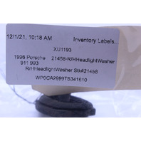 1995 1996 1997 1998 Porsche 911 993 Headlight Washer Nozzle Right 9936280710001C OEM