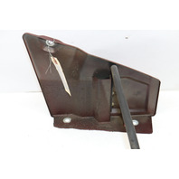 1995-1998 Porsche 911 993 Rear Bumper Support Bracket Tube Left OEM