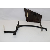 1995-1998 Porsche 911 993 Rear Bumper Support Bracket Tube Left OEM