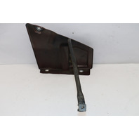 1995-1998 Porsche 911 993 Rear Bumper Support Bracket Tube Left OEM