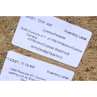 1995-1998 Porsche 911 993 Convertible Rear Seat Cushion Right