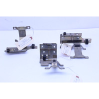 1995-1998 Porsche 911 993 Rear Bumper Hardware Brackets OEM