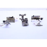 1995-1998 Porsche 911 993 Rear Bumper Hardware Brackets OEM