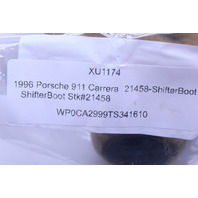 1995 1996 1997 1998 Porsche 911 993 Shift Boot Shifter Knob WORN 96442407505 OEM