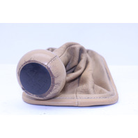 1995 1996 1997 1998 Porsche 911 993 Shift Boot Shifter Knob WORN 96442407505 OEM