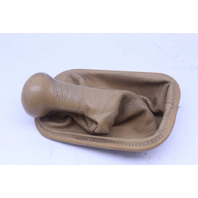 1995 1996 1997 1998 Porsche 911 993 Shift Boot Shifter Knob WORN 96442407505 OEM