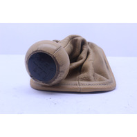 1995 1996 1997 1998 Porsche 911 993 Shift Boot Shifter Knob WORN 96442407505 OEM