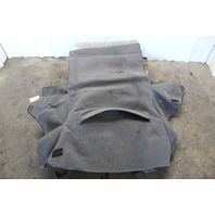 1995 1996 1997 1998 Porsche 911 993 Trunk Carpet Liner Worn OEM