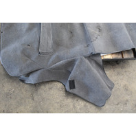 1995 1996 1997 1998 Porsche 911 993 Trunk Carpet Liner Worn OEM