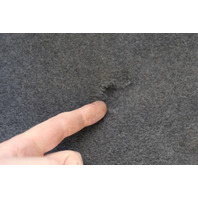 1995 1996 1997 1998 Porsche 911 993 Trunk Carpet Liner Worn OEM