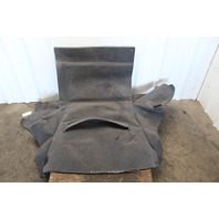 1995 1996 1997 1998 Porsche 911 993 Trunk Carpet Liner Worn OEM