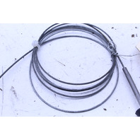 1995-1998 Porsche 911 993 Engine Lid Release Handle Cable OEM