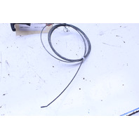 1995-1998 Porsche 911 993 Engine Lid Release Handle Cable OEM