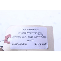 1995-1998 Porsche 911 993 Engine Lid Release Handle Cable OEM