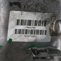 2013-2014 BMW X5 X6 3.0 N55 Transfer Case 27107643758 OEM