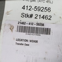 2013-2014 BMW X5 X6 3.0 N55 Transfer Case 27107643758 OEM