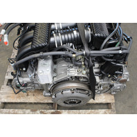 2002 2003 2004 Porsche 911 996 Engine Motor 3.6 Dropout 40k OEM