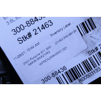 2002 2003 2004 Porsche 911 996 Engine Motor 3.6 Dropout 40k OEM