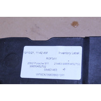 1997-2004 Porsche 911 Boxster Splash Pan Shield Front OEM