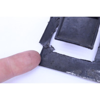 2002 2003 2004 Porsche 911 996 Transmission Belly Pan Broken Tab OEM