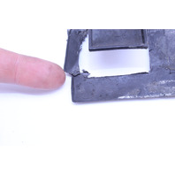 2002 2003 2004 Porsche 911 996 Transmission Belly Pan Broken Tab OEM