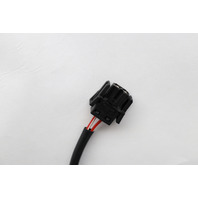 1999-2004 Porsche 911 Boxster Front Seat Backrest Cushion Black OEM