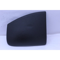99-04 Porsche 911 996 Boxster 986 Console Trim Left Leather Black OEM Used
