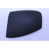 99-04 Porsche 911 996 Boxster 986 Console Trim Left Leather Black OEM Used