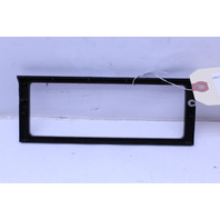 2003 2004 Porsche 911 Boxster Climate Control Time Bezel OEM