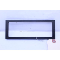 2003 2004 Porsche 911 Boxster Climate Control Time Bezel OEM