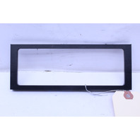 2003 2004 Porsche 911 Boxster Climate Control Time Bezel OEM