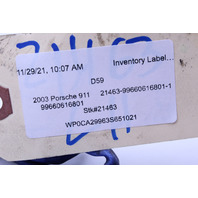 2002 2003 2004 Porsche 911 996 OXygen Sensor OEM