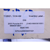 2002 2003 2004 Porsche 911 996 OXygen Sensor OEM