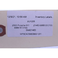 2001-2004 Porsche 911 Boxster Fuel Pump Relay OEM